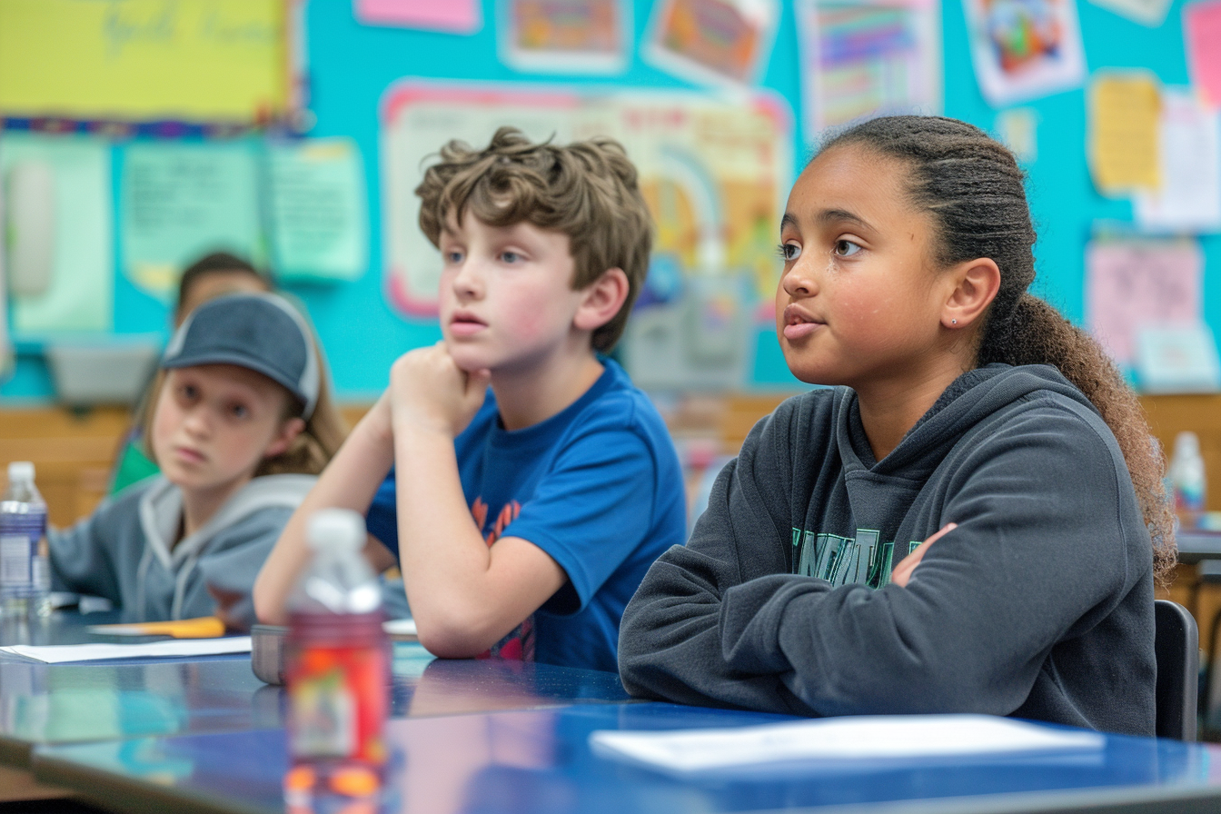 Lesson Plan (Grades 3-5): Ethical Dilemmas and Debates in the Classroom