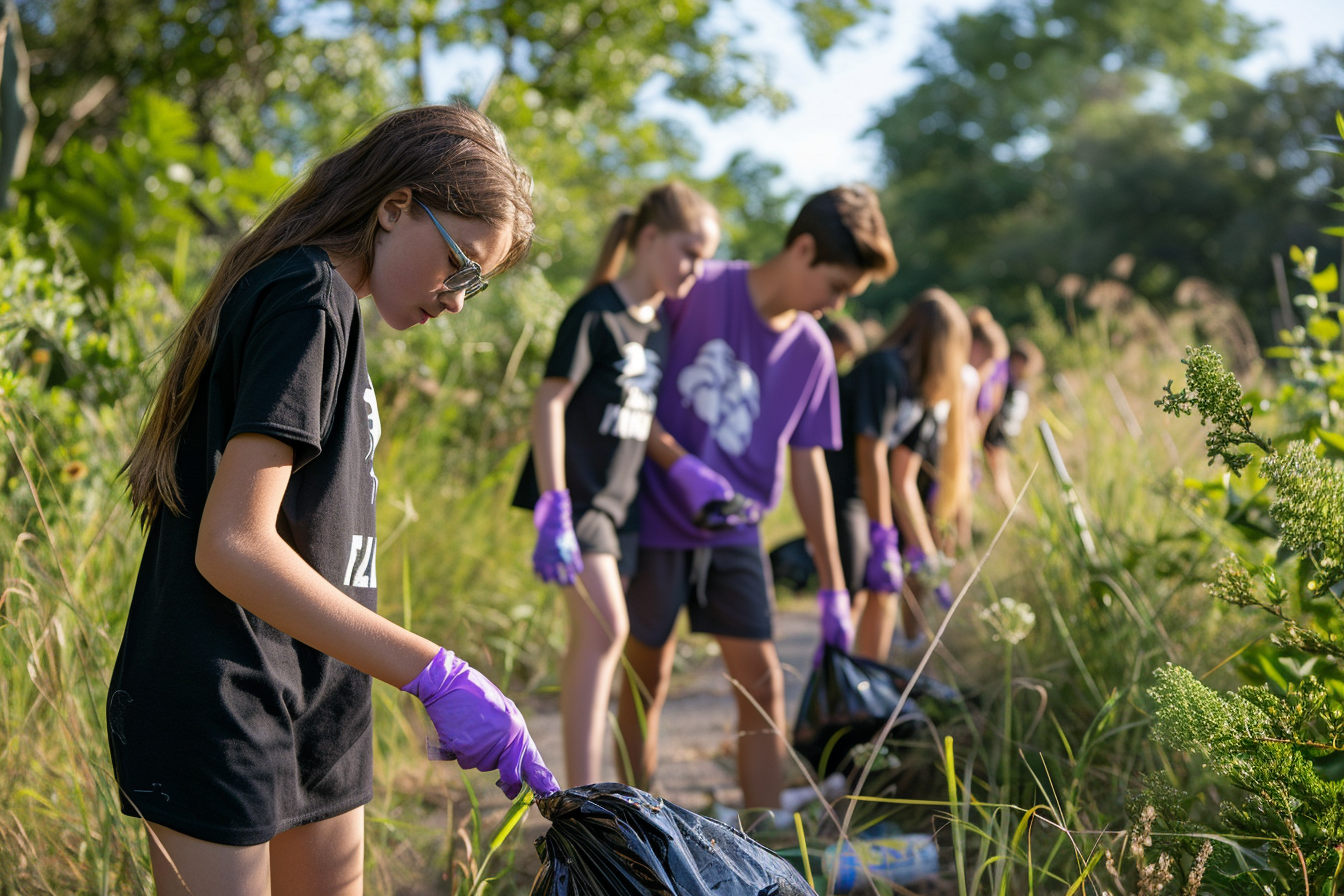 Service Learning Projects: Bridging Classroom Learning with Community Impact