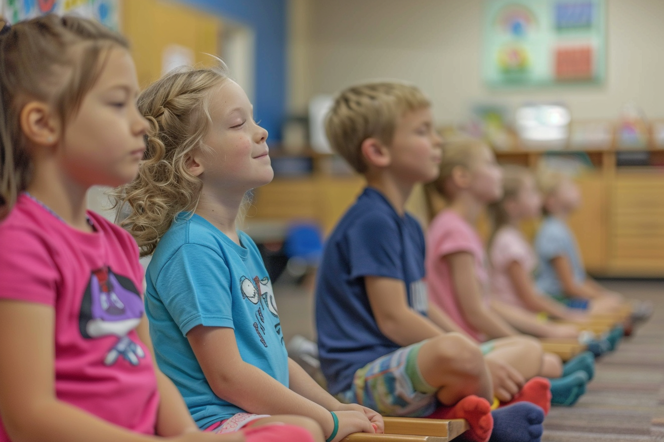 Teaching Mindfulness in Schools: Boosting Emotional Resilience and Wellbeing