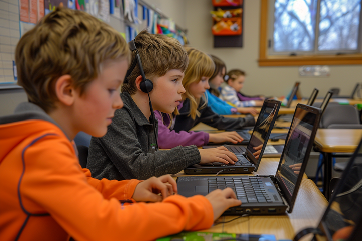 Lesson Plan (Grades 3-5): Learn to Code with Scratch - Beginner Programming for Kids