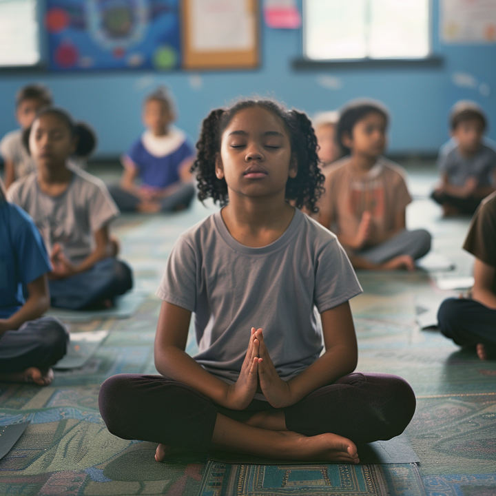 Mindfulness and Meditation: Enhancing Student Focus and Well-Being