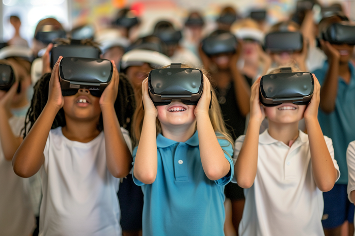 Virtual Reality Field Trips: Bringing the World to Your Classroom